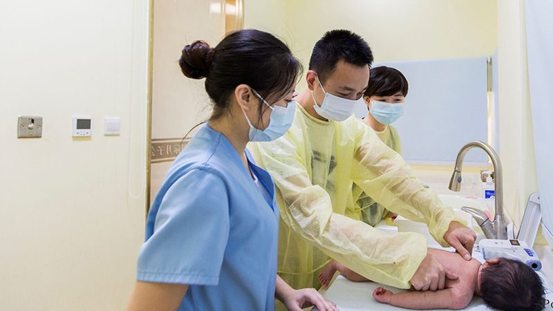 上海满月发汗服务：传统习俗的科学解读与选择指南**